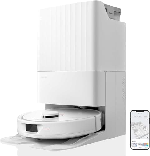 Roborock Qrevo P Akıllı Robot Süpürge
