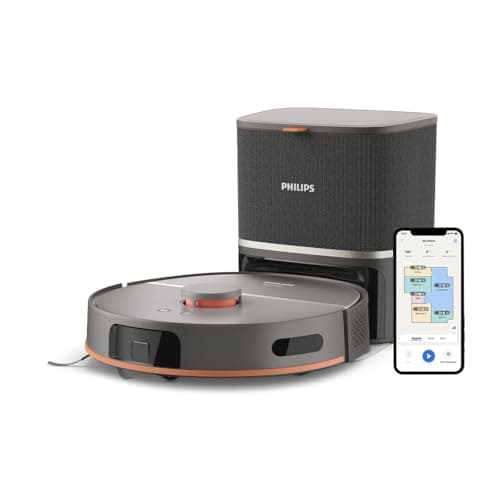 Philips HomeRun 5000 Serisi Robot Elektrikli Süpürge